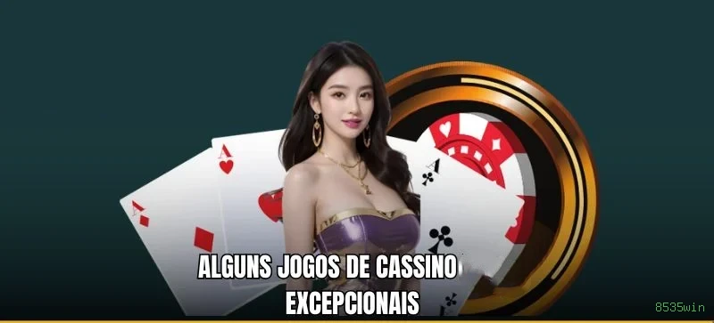8535win Plataforma