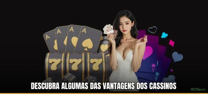 Promoções 8535win